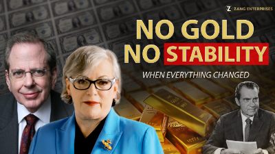 How the System BROKE When Gold Was Removed | Dr. Stephen Leeb